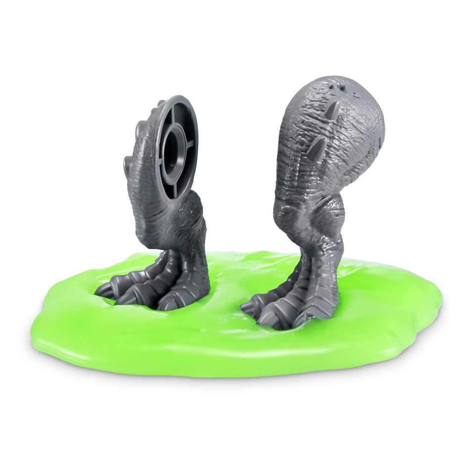 Smashers - Mega Jurassic Light Up Dino æg