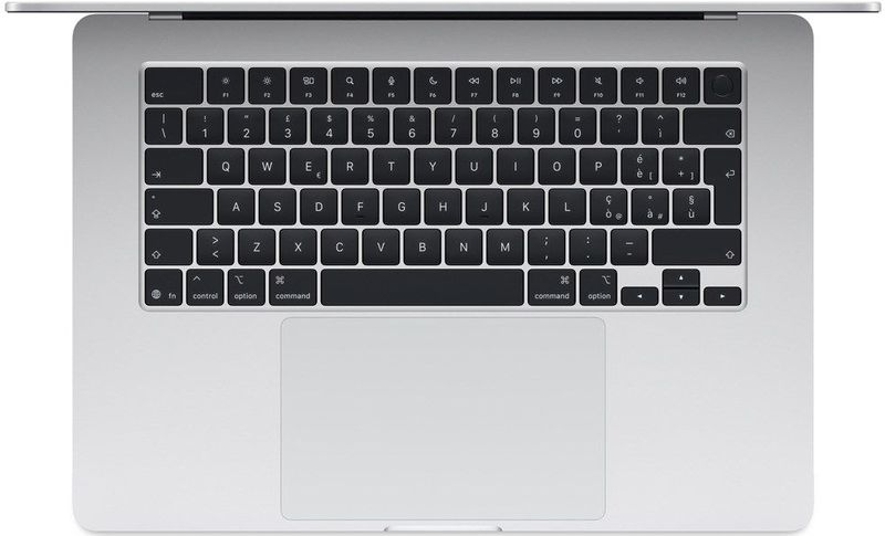 Apple - MacBook Air - Laptop - Hemelsblauw - M4-chip - Gerecycled Aluminium