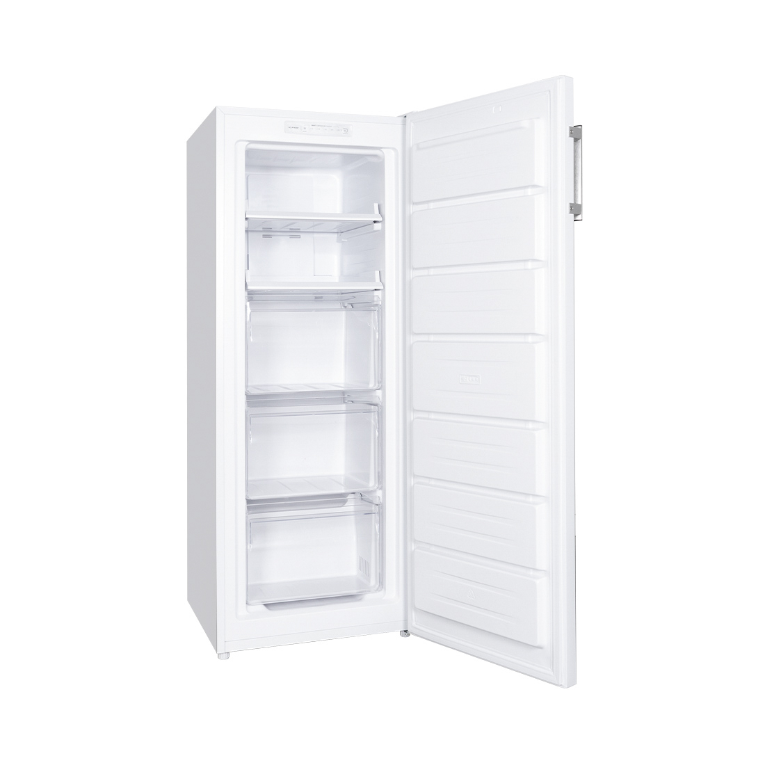 Kibernetik FSP ECO Gefrierschrank 161 Liter No Frost