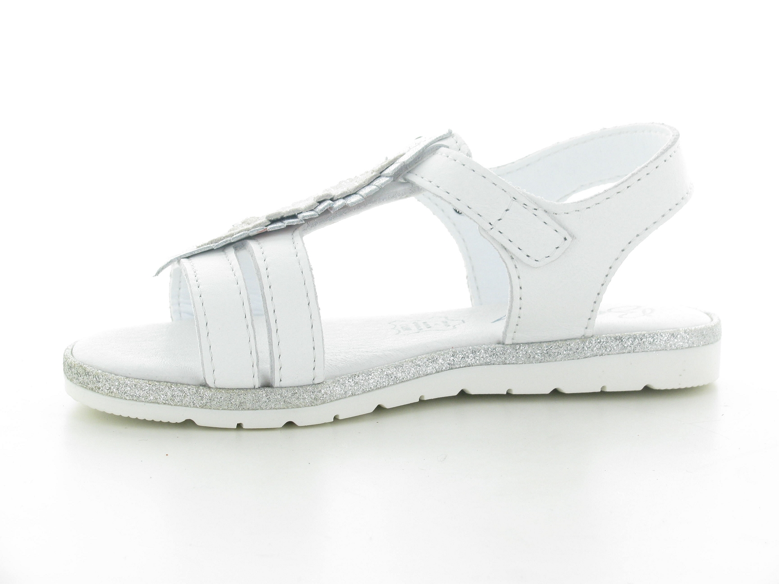 Bopy-EVOLE Cuir Blanc