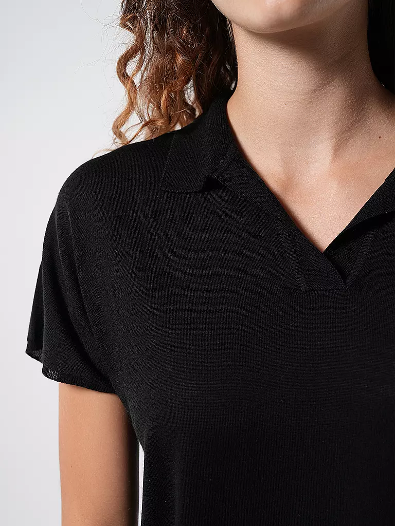 EMPORIO ARMANI Pullover schwarz