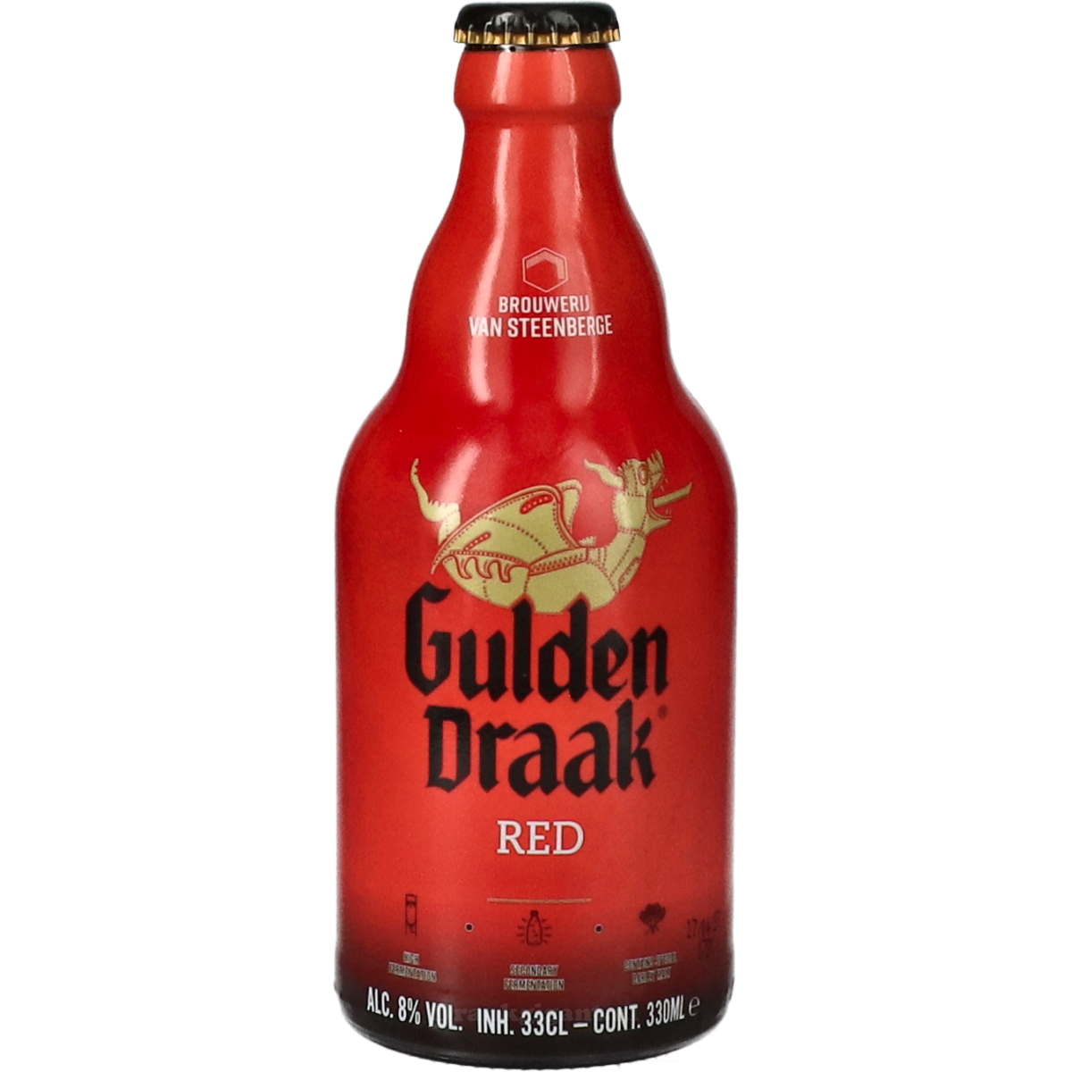 Gulden Draak Red 33 cl
