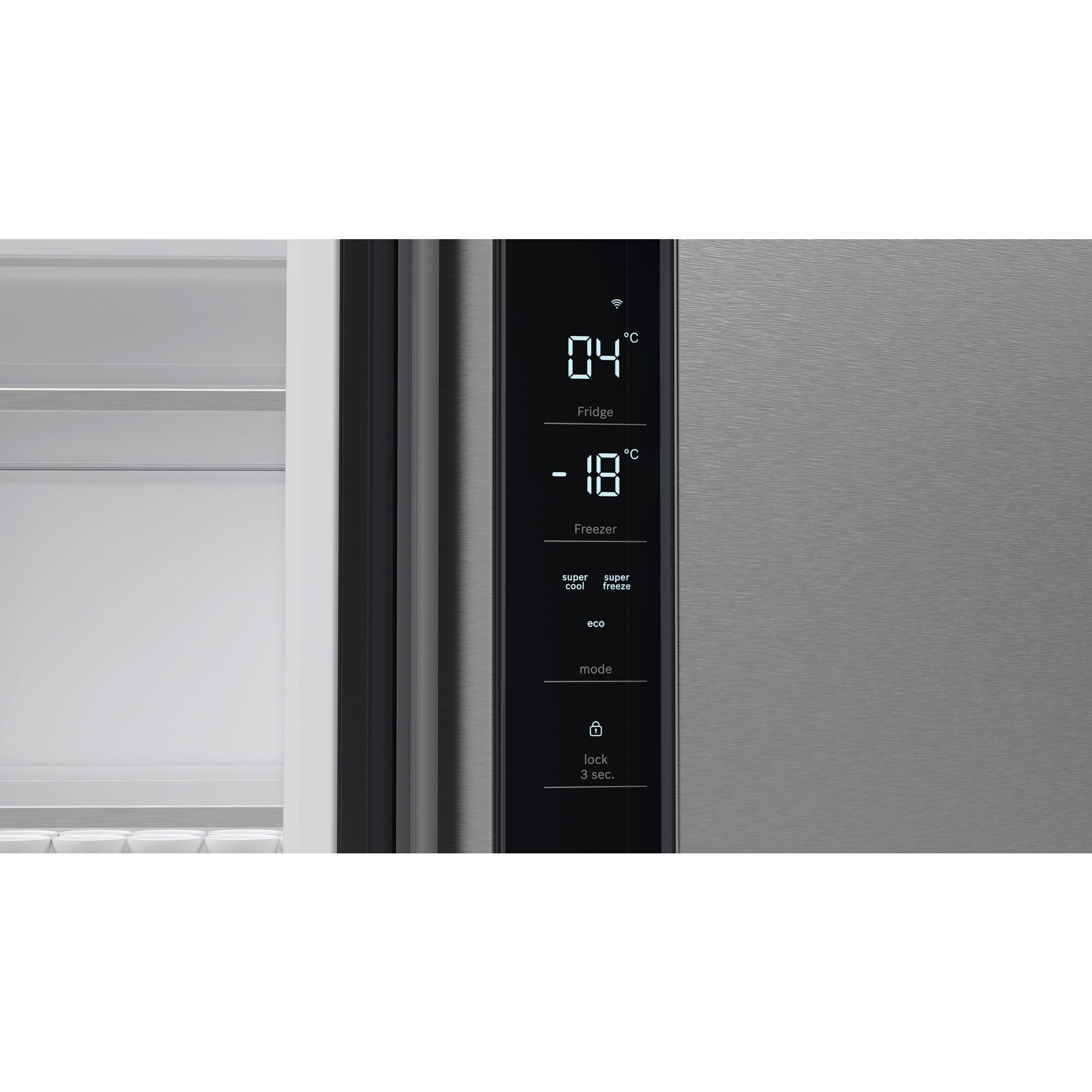 Bosch French Door KFN96APEA Serie 4