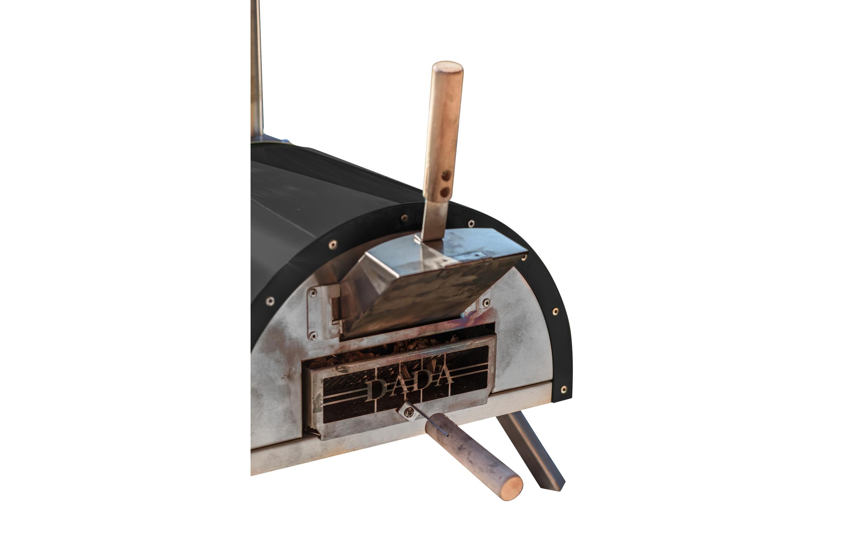 Pizzaofen DADA<br>Pizzagrill