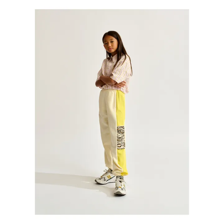 Bellerose Jogger Foxie | Blanc