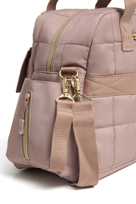 Pelicare Puffed Stelleveske, Muted Mauve