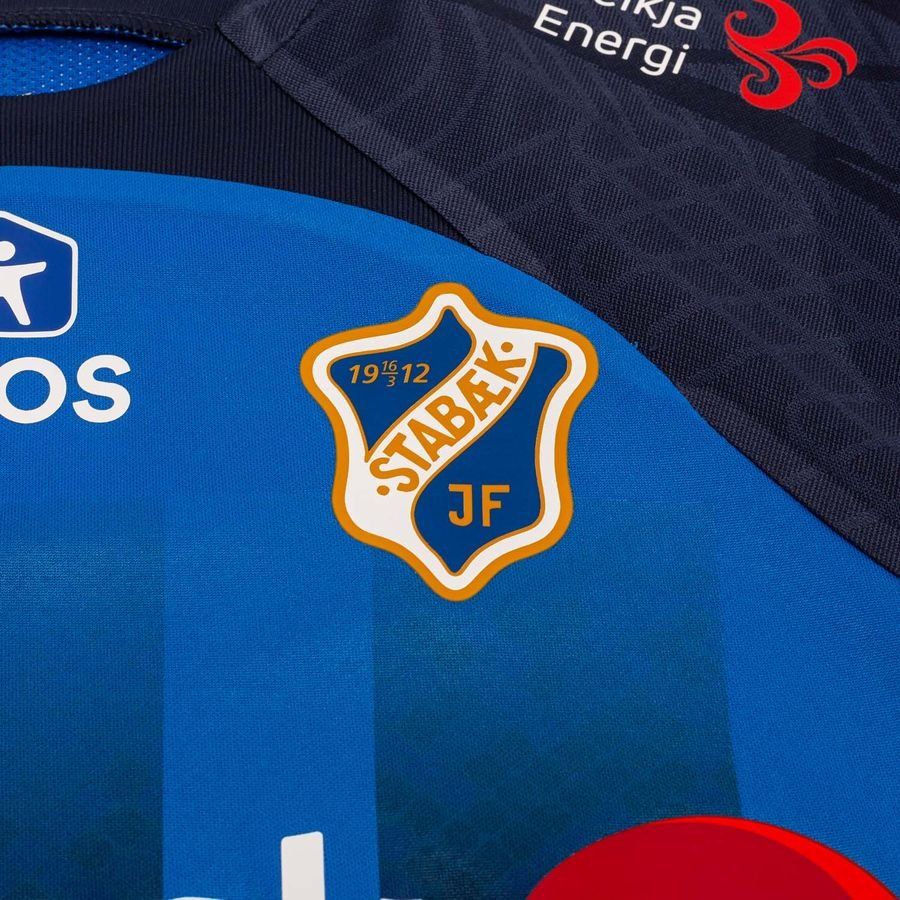 Stabæk Maillot Domicile Obosligaen 2024 Femme