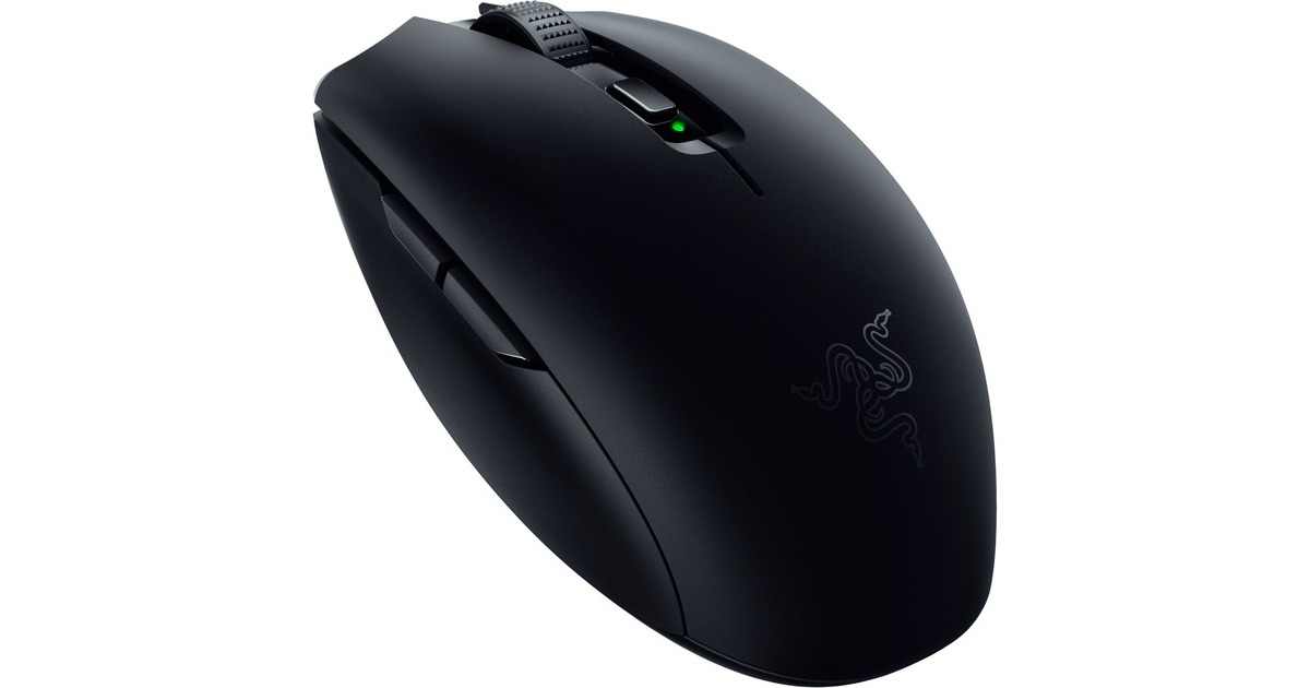 RazerOrochi V2 Mobile Wireless Gaming Mouse  (Zwart, 18.000 dpi, 2.4 GHz + Bluetooth)