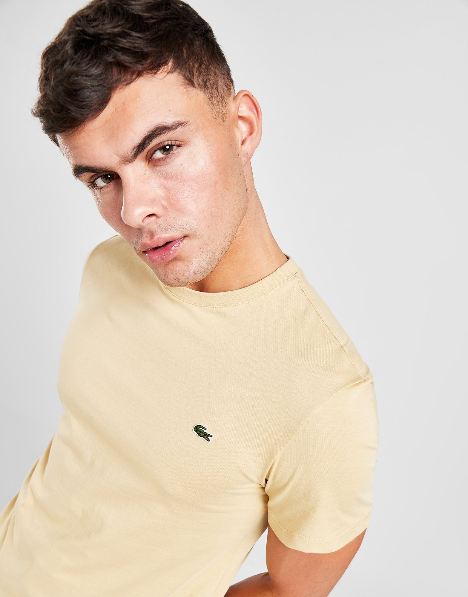 Lacoste T-shirt Core Homme