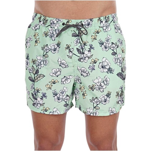 Jack & Jones - BAADOR ESTAMPADO HOMBRE JACK & JONES 12184807 Verde