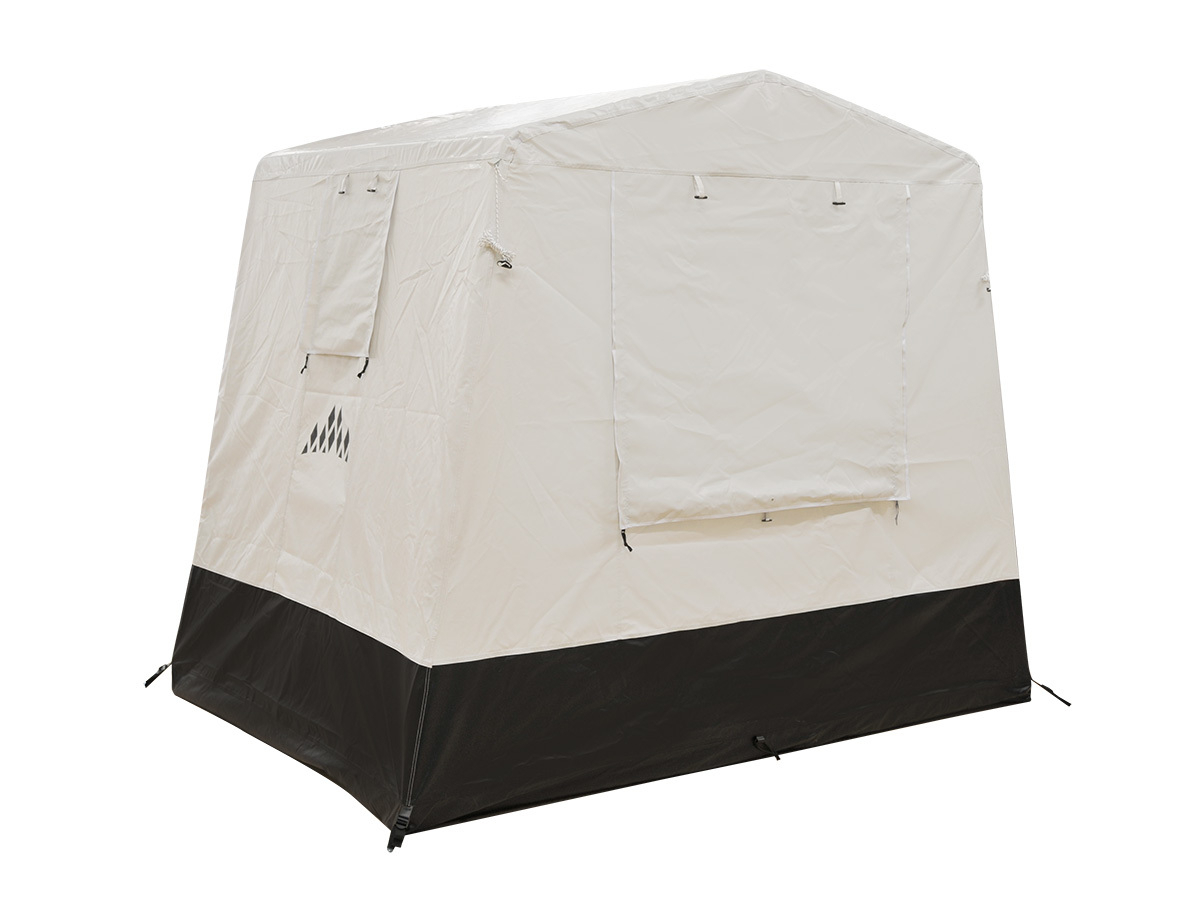 Obelink Prestige PVC schuurtent