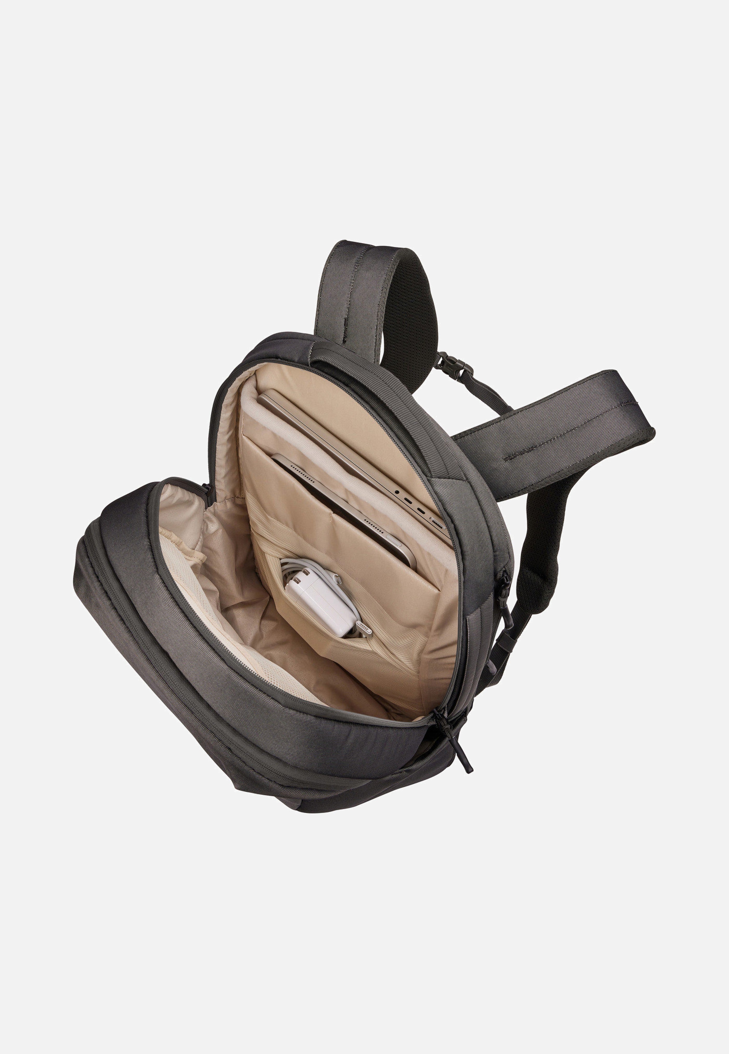 Subterra 2 27L Vetiver Gray - Rucksack