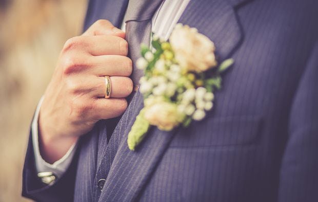 Hochzeitsfotograf in Nürnberg als Geschenk