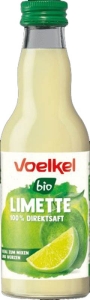 Voelkel Limettensaft bio, 200 ml