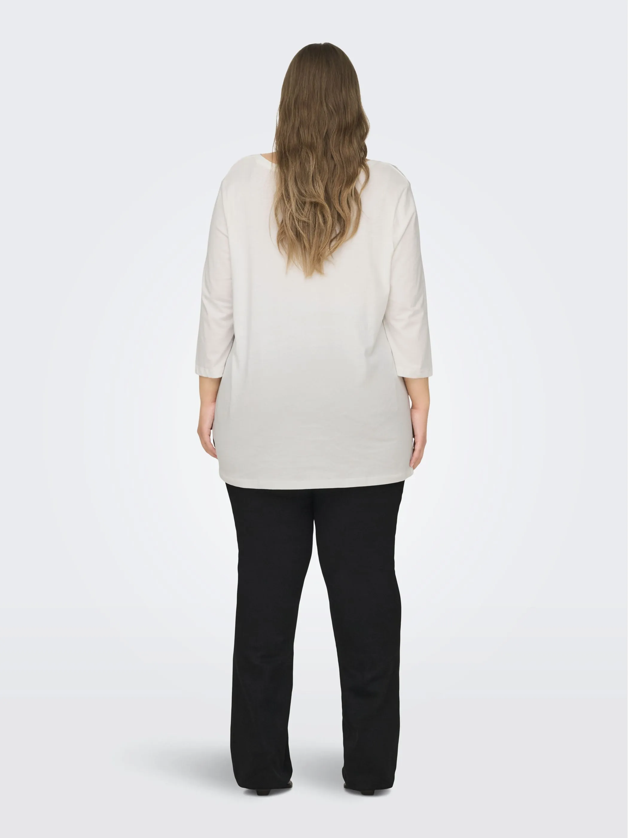 Only Carmakoma CARBONNIE LIFE 3/4 Bluse