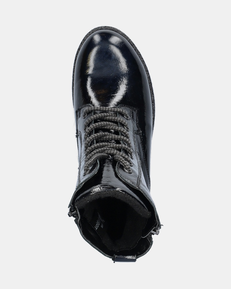 Waldläufer Bonny Veterboots  - blauw