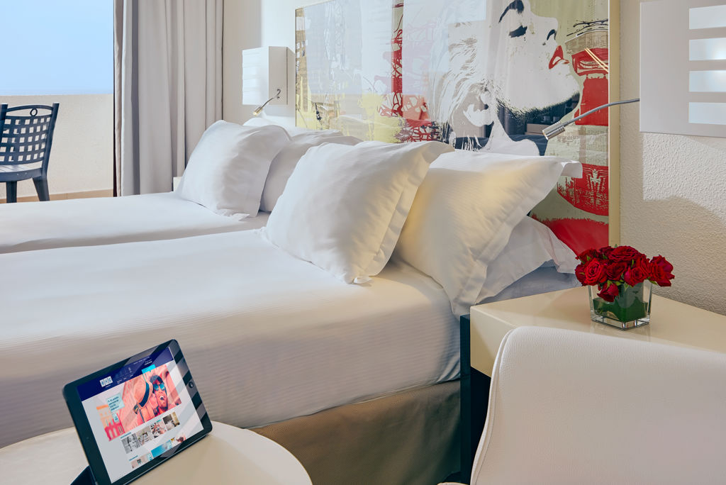 H10 Taburiente Playa Hotel Logies en ontbijt - Hotel