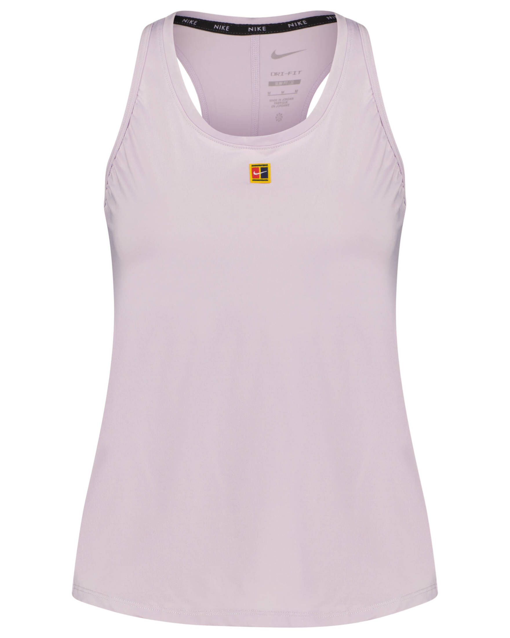 Nike| Damen Tennis-Top COURT ONE HERITAGE Slim Fit
