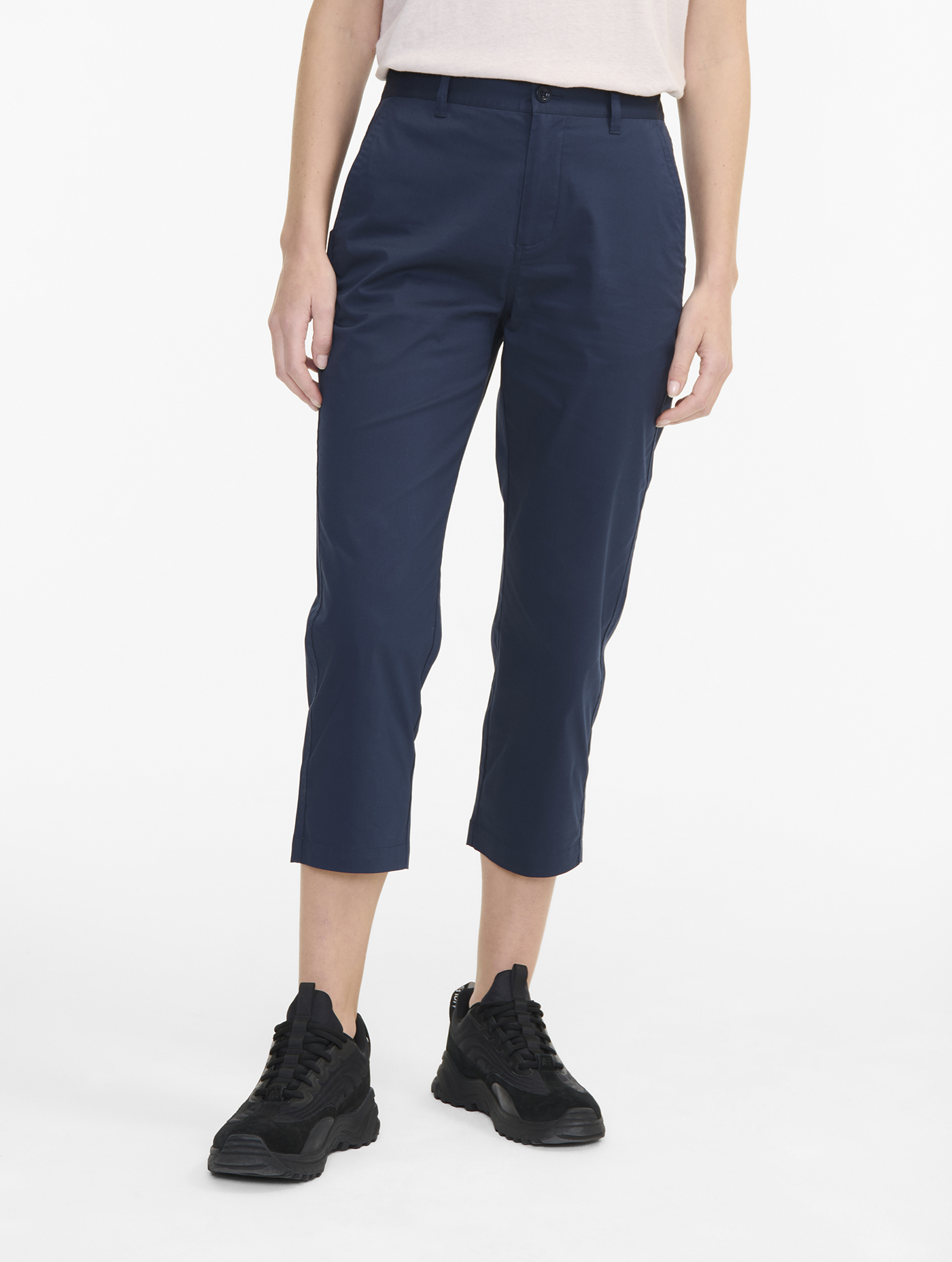 Pantalon chino 7/8ème DFT® et COOLMAX® EMPIRE