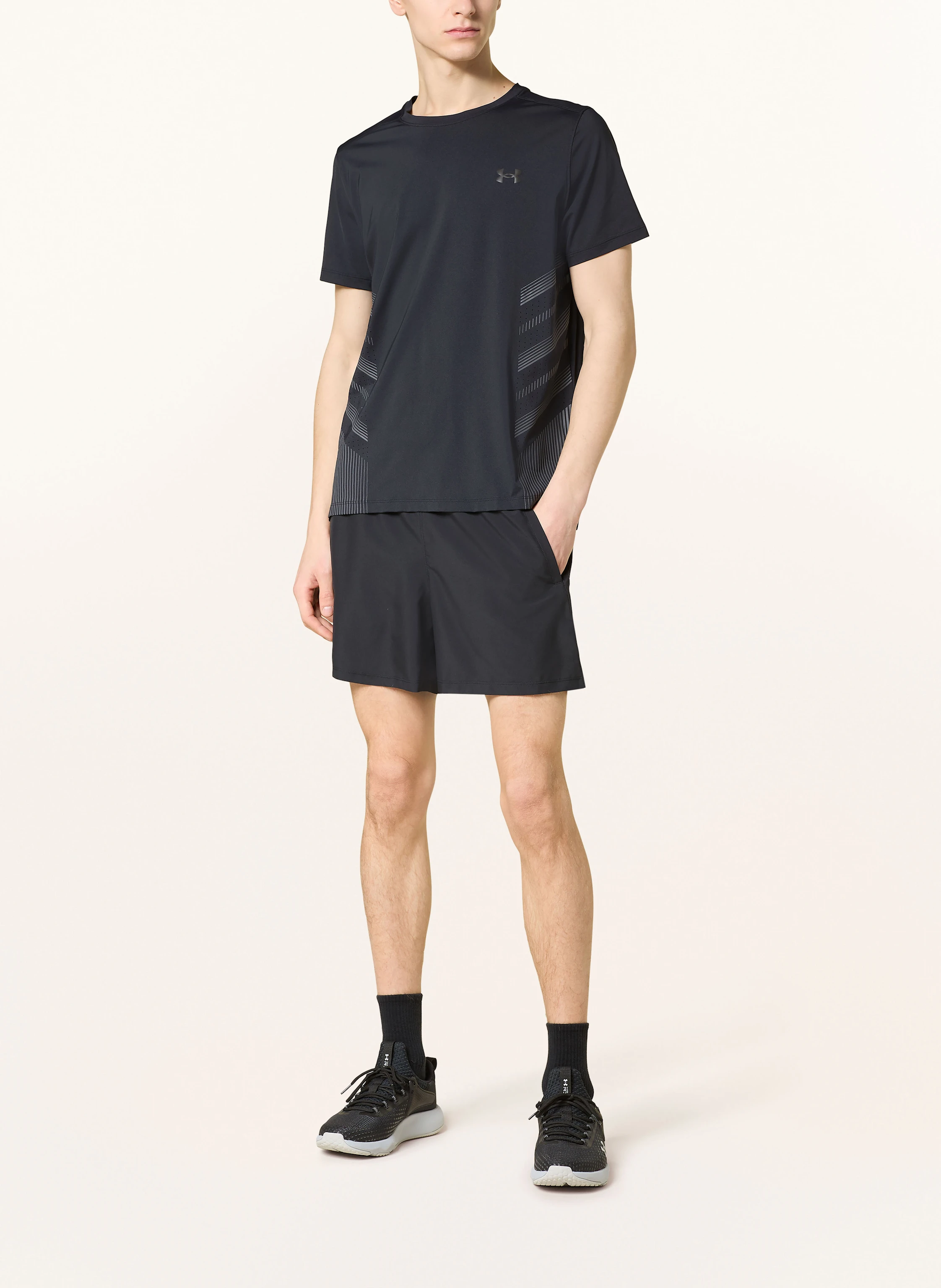 UNDER ARMOUR 2-in-1-Laufshorts UA LAUNCH 5