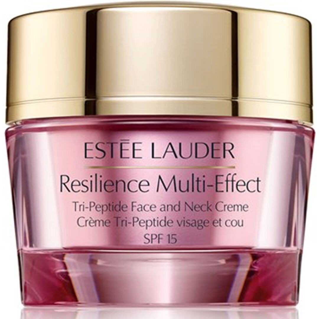 Estée Lauder Resilience Multi-Effect Tri-Peptide Face and Neck Creme Spf15 - 50ml