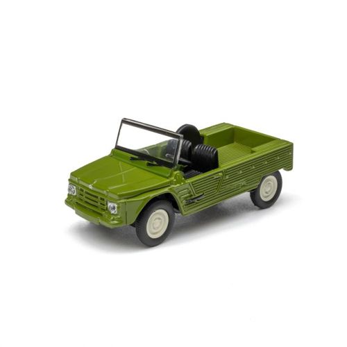 Voiture Citroën Mehari Ma collection Vintage