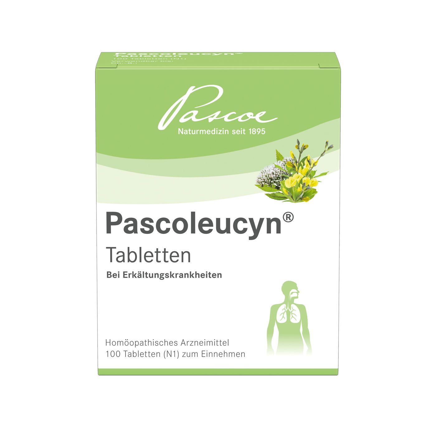 Pascoleucyn® Tabletten