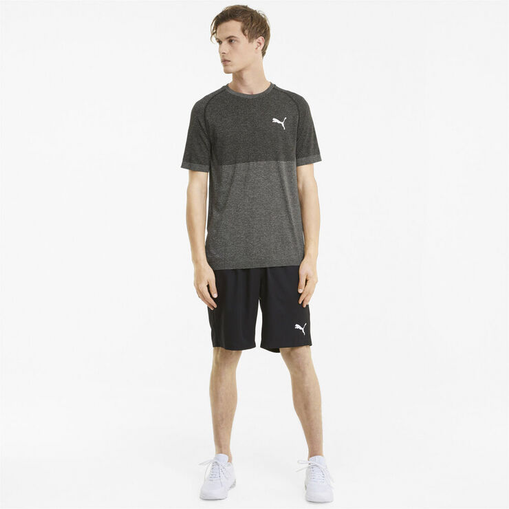 Puma Evoknit RTG Basic T-shirt Grå