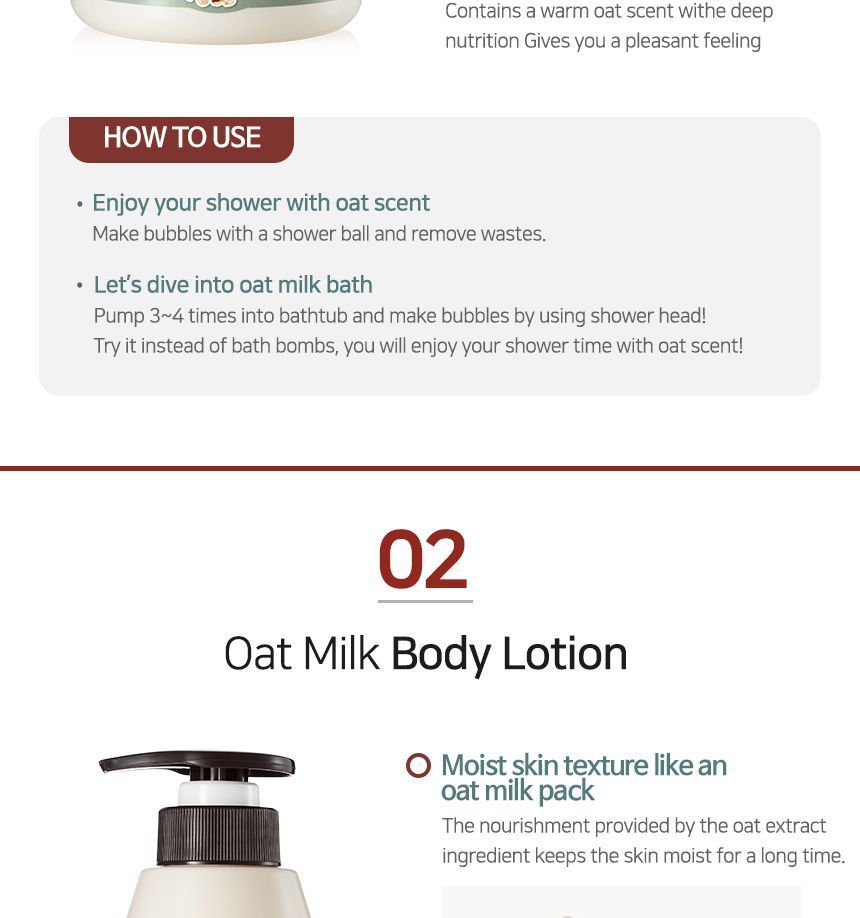Kwailnara - Havermelk Bodylotion