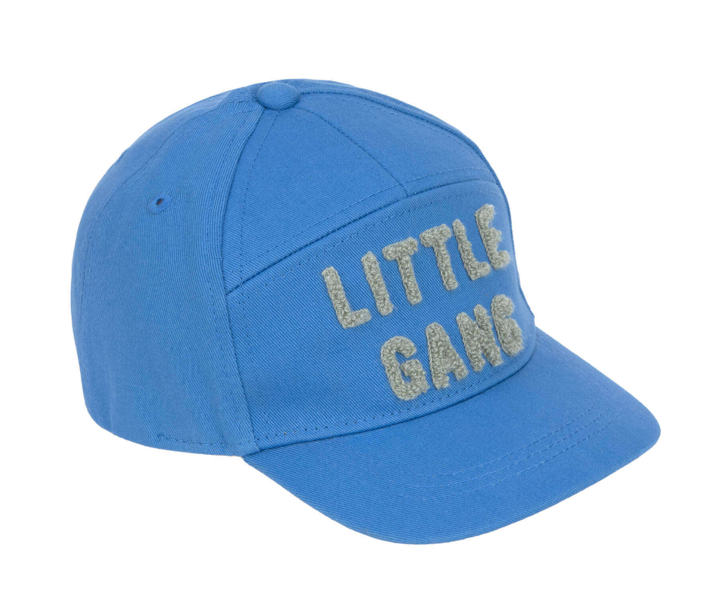 Lassig Lässig Base cap Little gang Blue