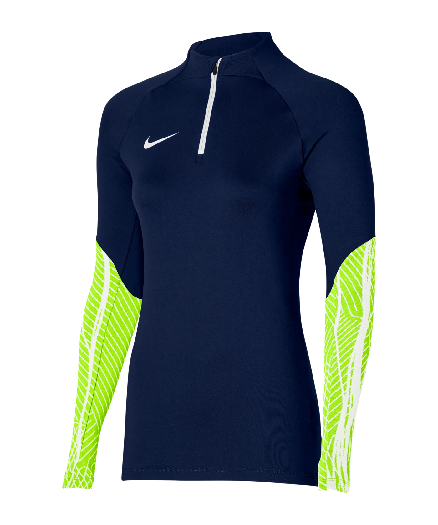Nike Drilltop Sweatshirt Damen Blau F452