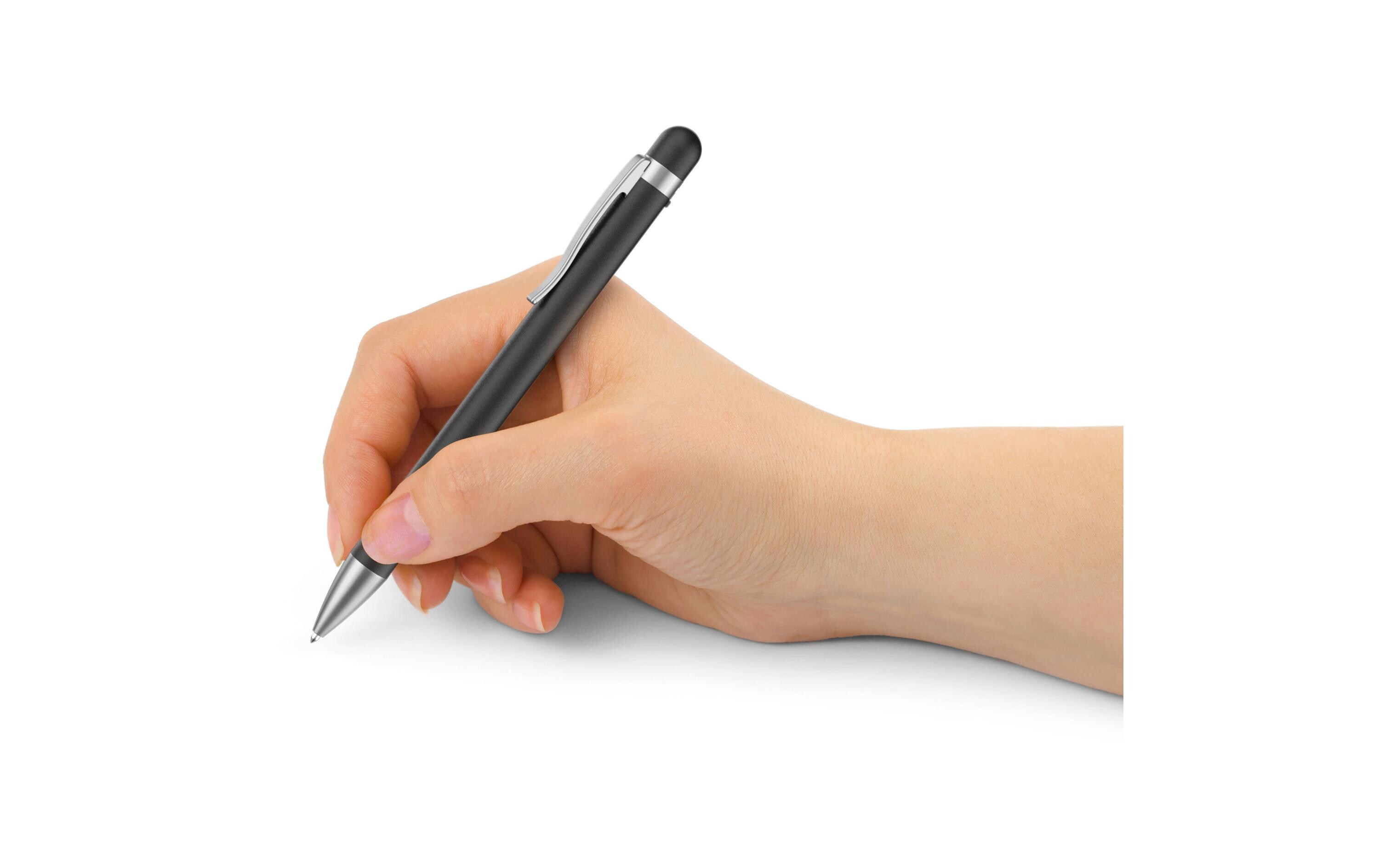 Diktiergerät VoiceTracer DVT1600Stift mit diskreter Audioaufnahme und automatischer Spracherkennung