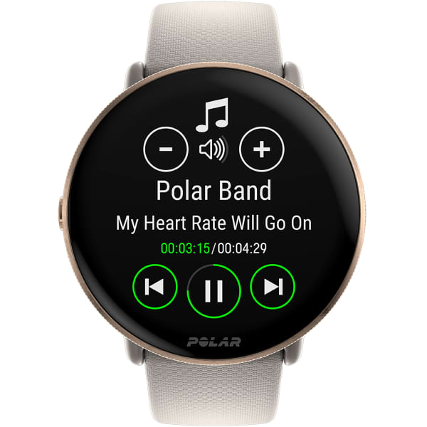 Montre cardio GPS POLAR IGNITE 3