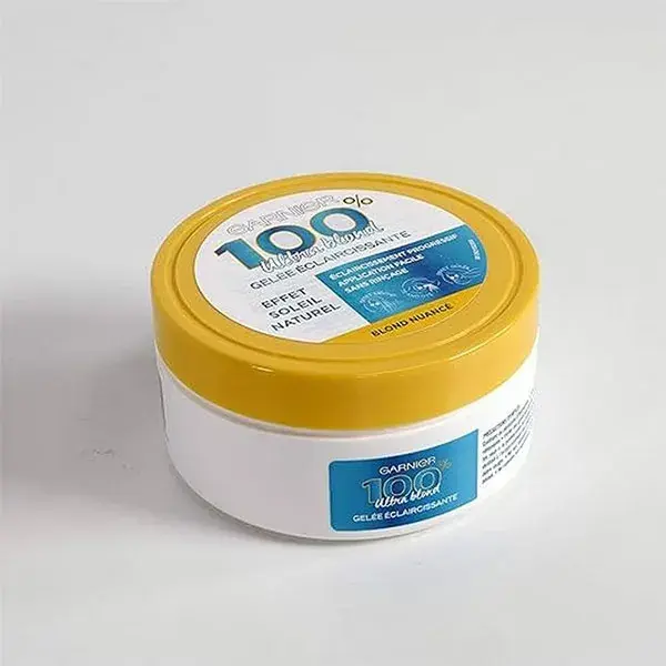 Garnier 100% Ultra Blond Gel Clareador 150ml