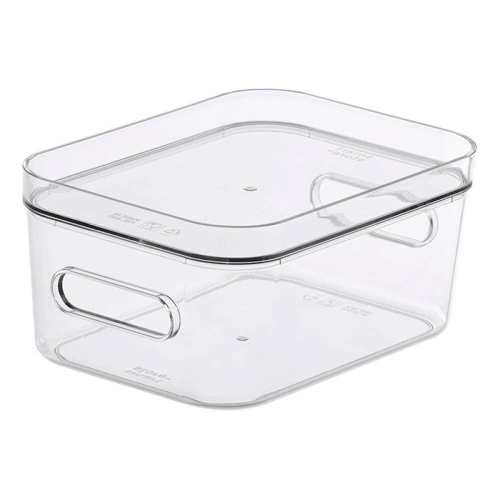 LOKK TIL OPPBEVARINGSBOKS SMARTSTORE COMPACT S TRANSPARENT