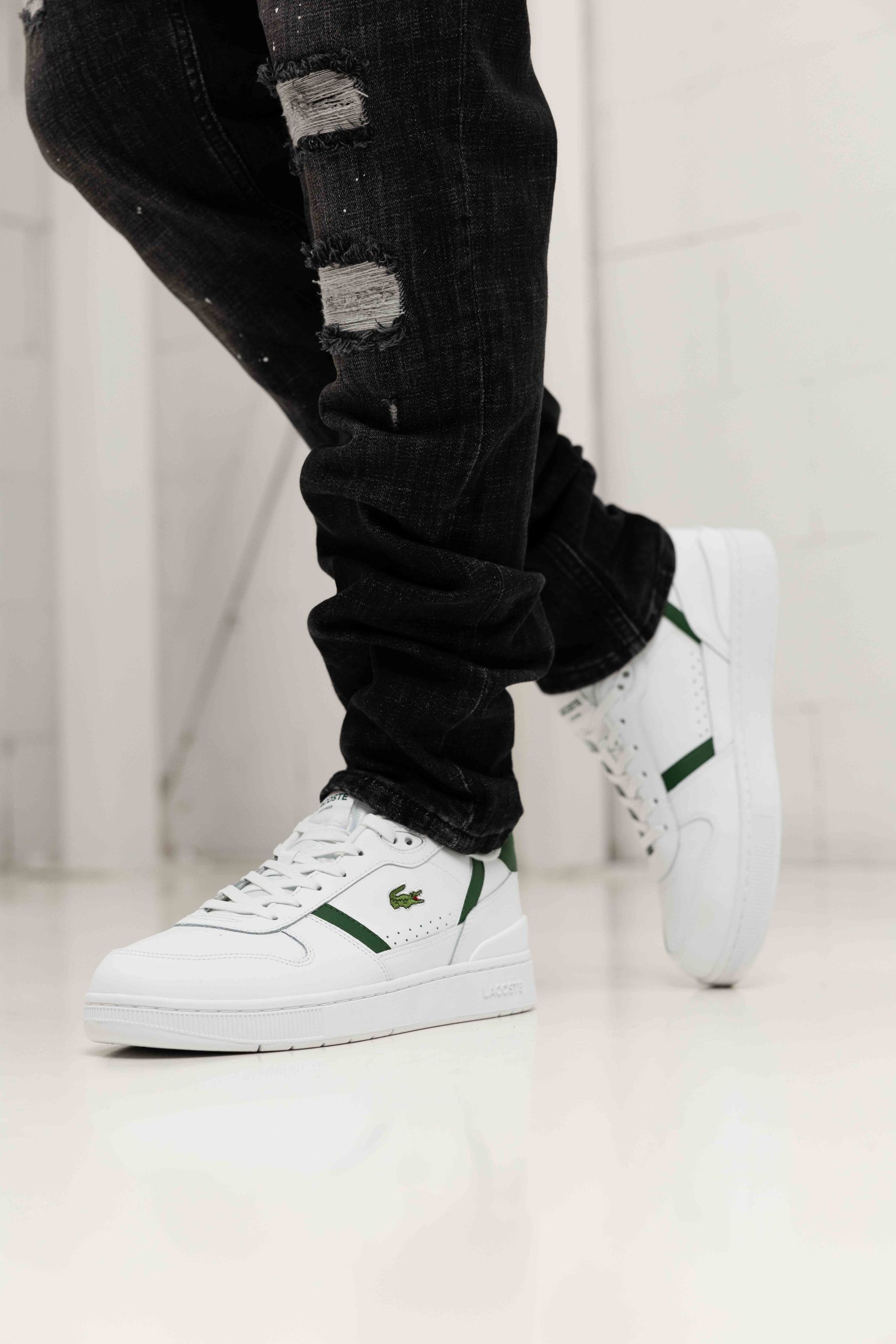Amicci Jacopo Jeans Heren Zwart
