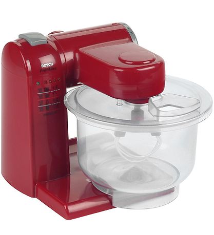 Bosch Mini Küchenmaschine - Spielzeug - Rot