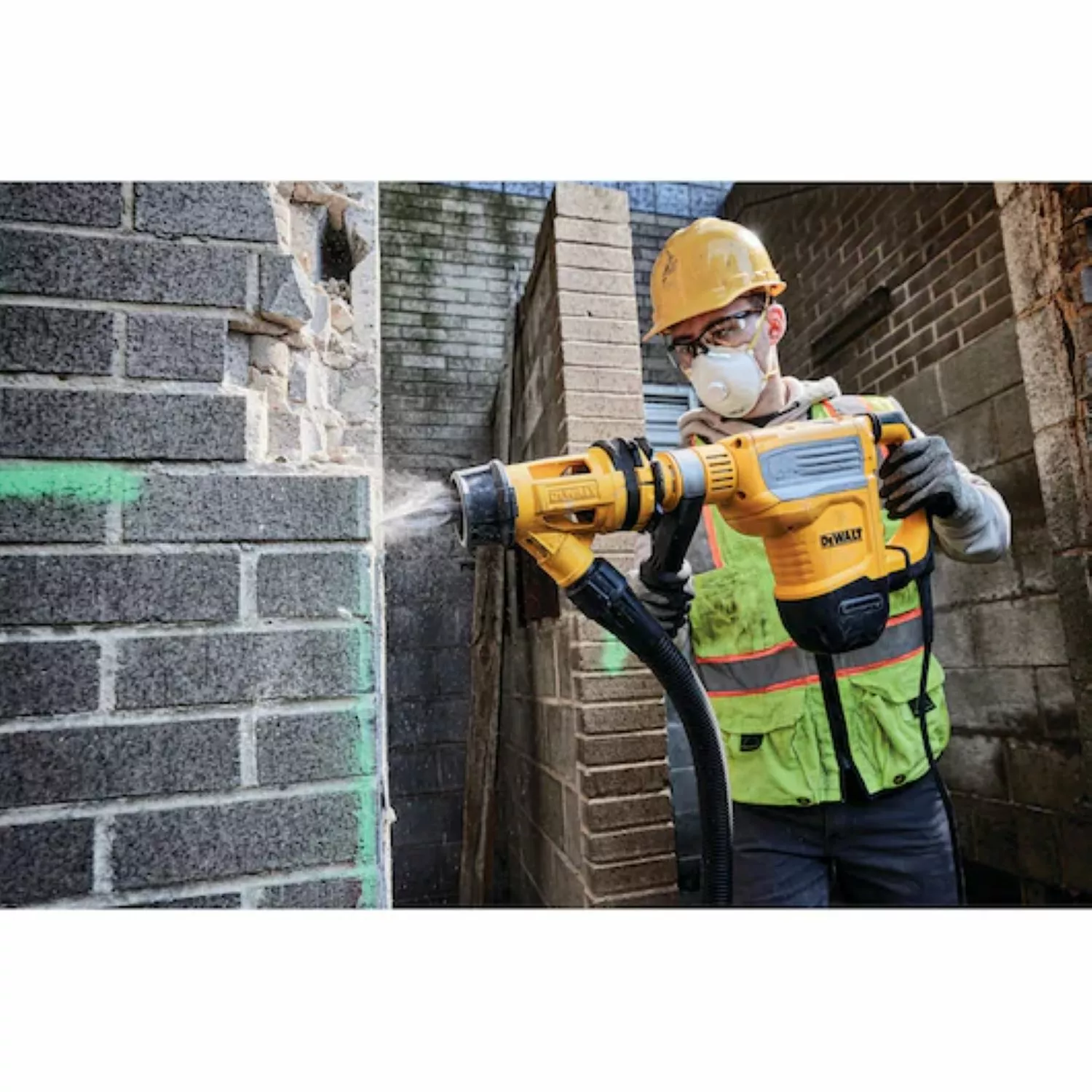 DeWALT D25614K SDS-max Combihamer in koffer - 1350W - 10,5J