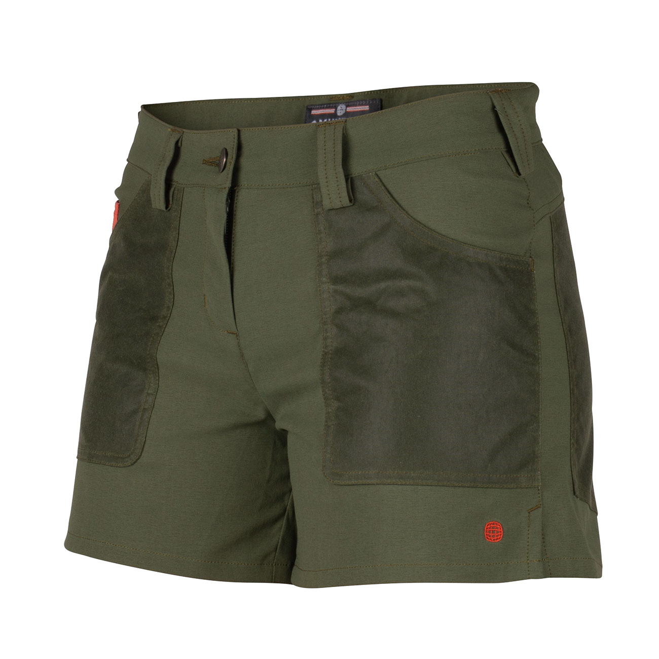 Amundsen Sports 5incher Field Shorts, dame