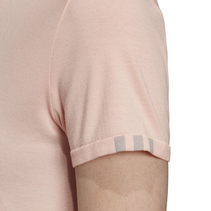 adidas 25/7 Tee Pink