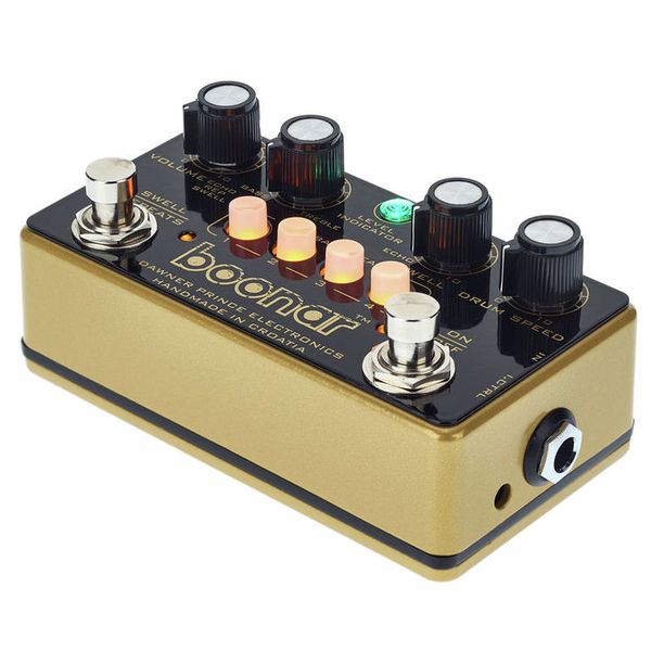 Dawner Prince Boonar Echo-Delay