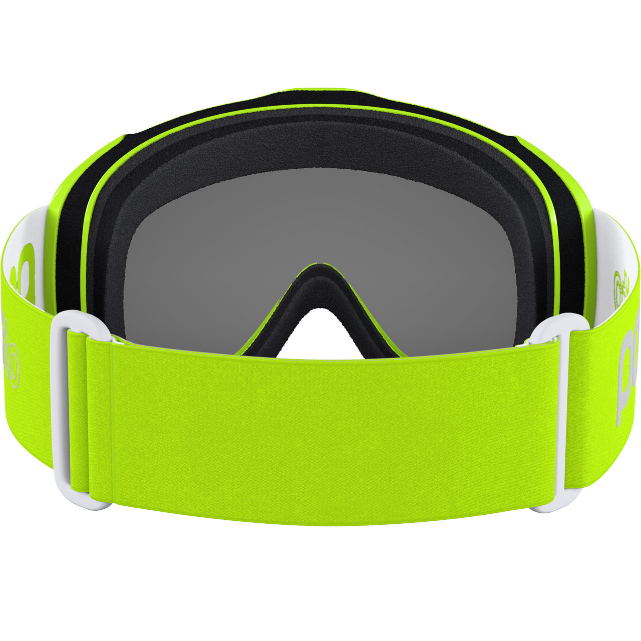 POCito Iris fluorescent yellow/green/partly sunny silver | POC Skibrillen | POC | P | MARKEN | XSPO