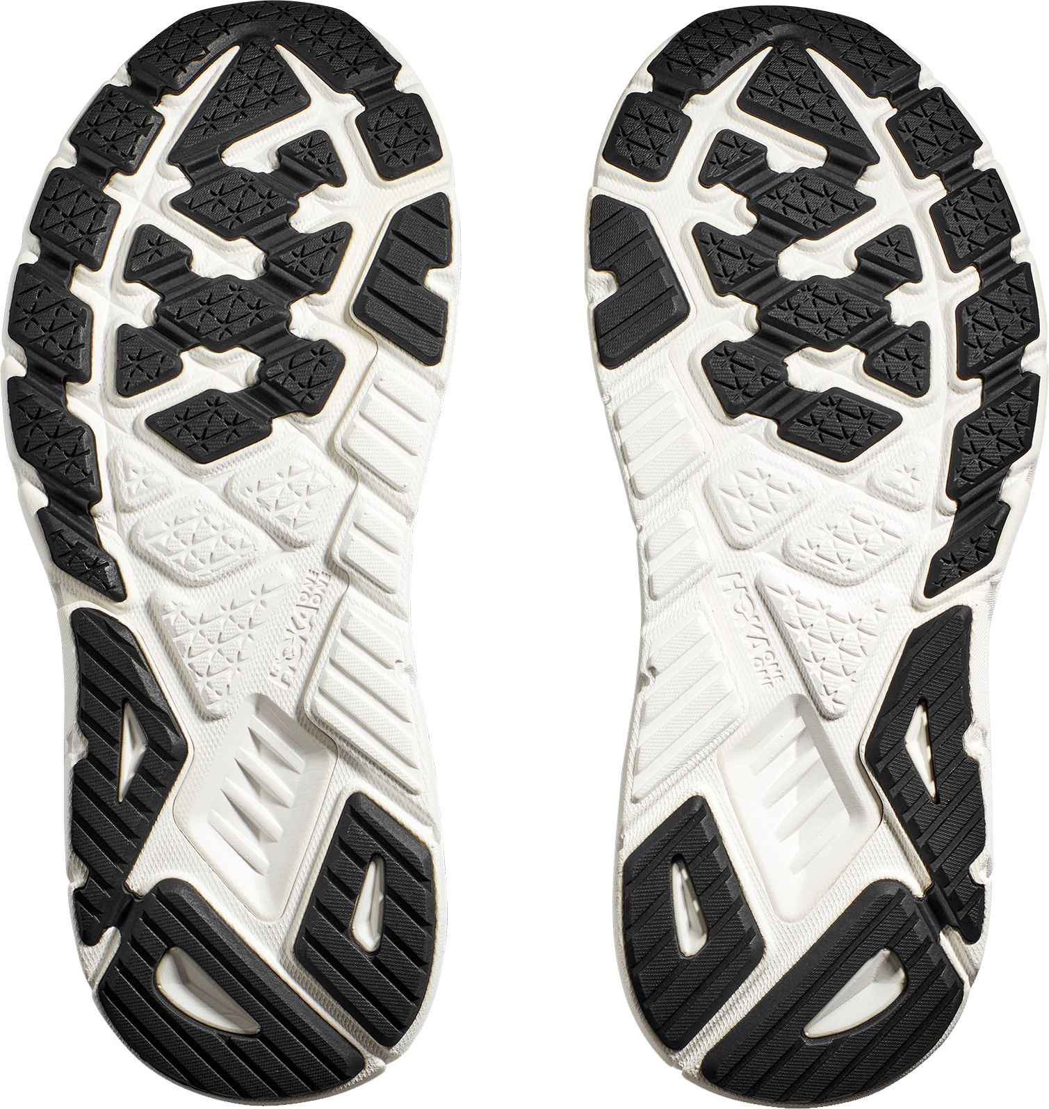Arahi 7 Wide Dame BWHT/Black/White