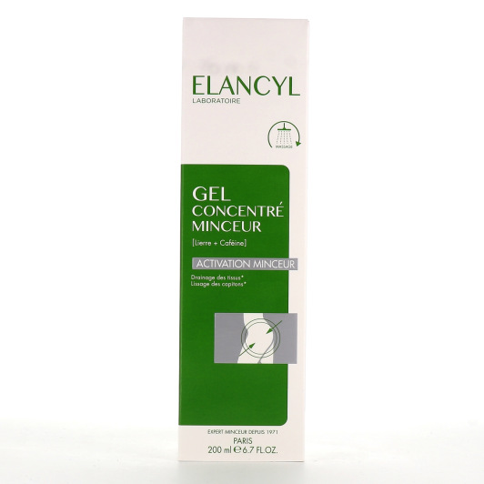 Gel de massage concentré minceur Elancyl