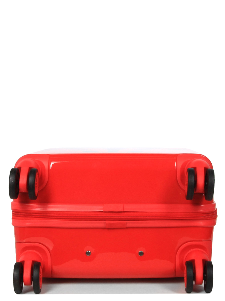 Valise Snowball Kids Coccinelle 50 cm