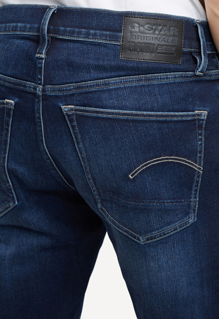 G-Star 3301 Slim Jeans