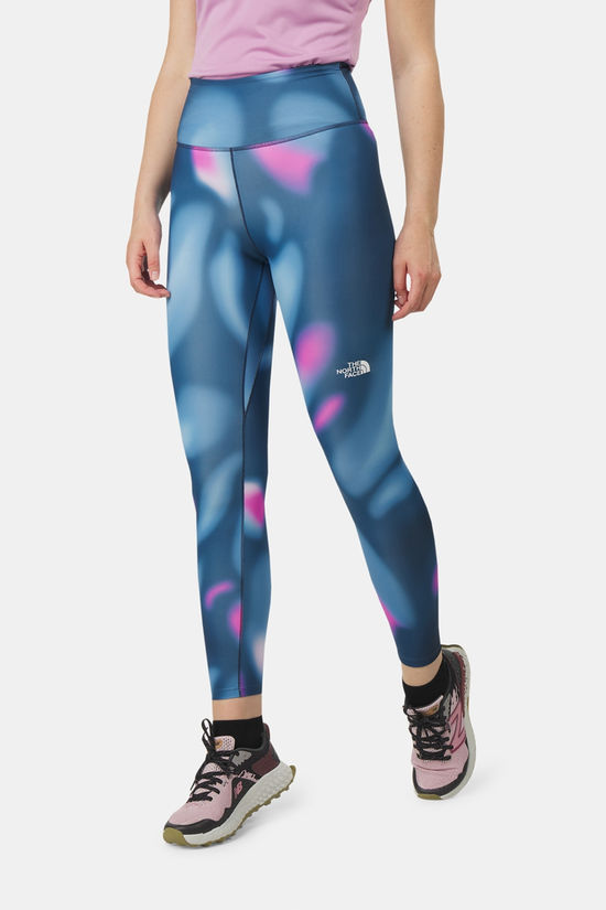 The North Face The North Face Flex High Rise 7/8 Tight Print Dames