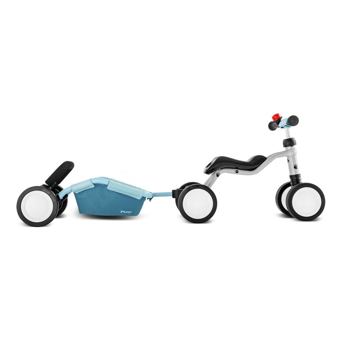 Puky Traily Baby Loopwagen - Retro Blauw