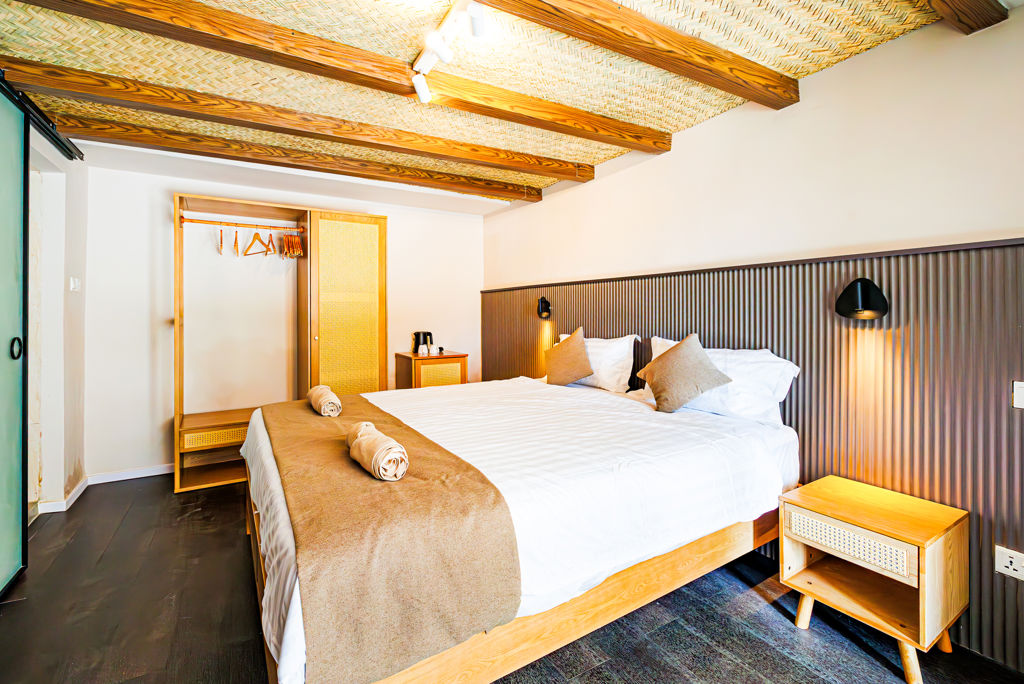 Palm Beach Resort Logies en ontbijt - Hotel