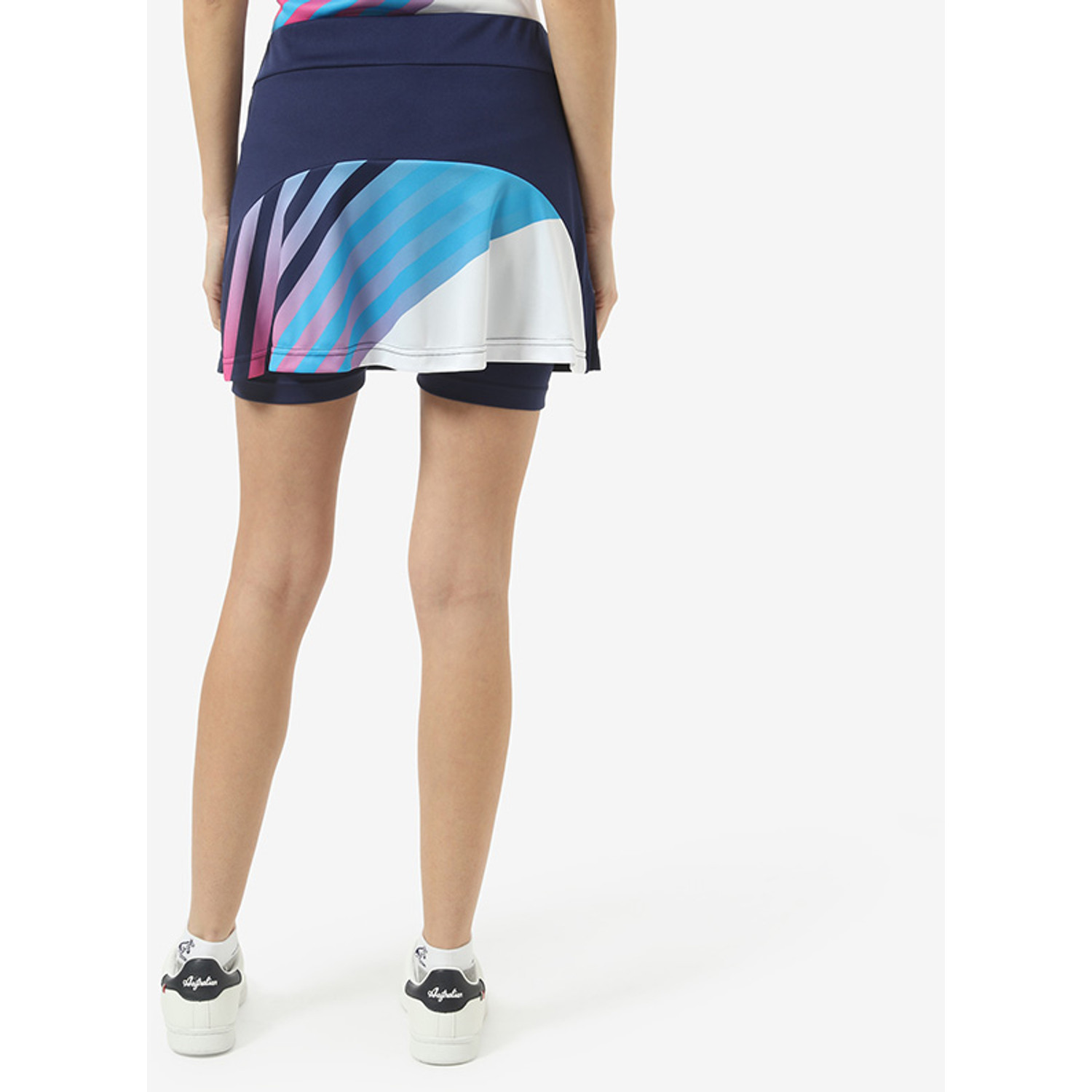 Australian Blurred Line Skirt